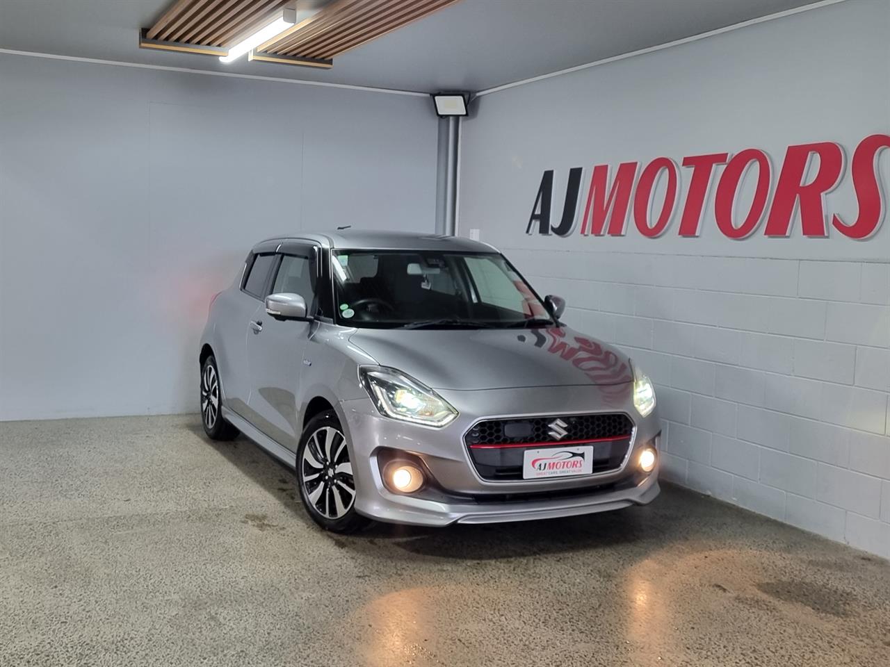 2019 Suzuki Swift