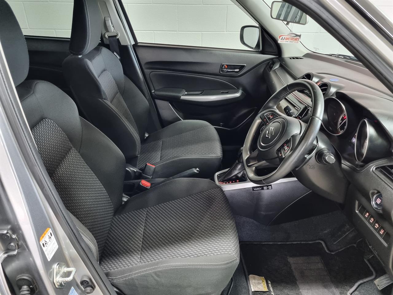 2019 Suzuki Swift