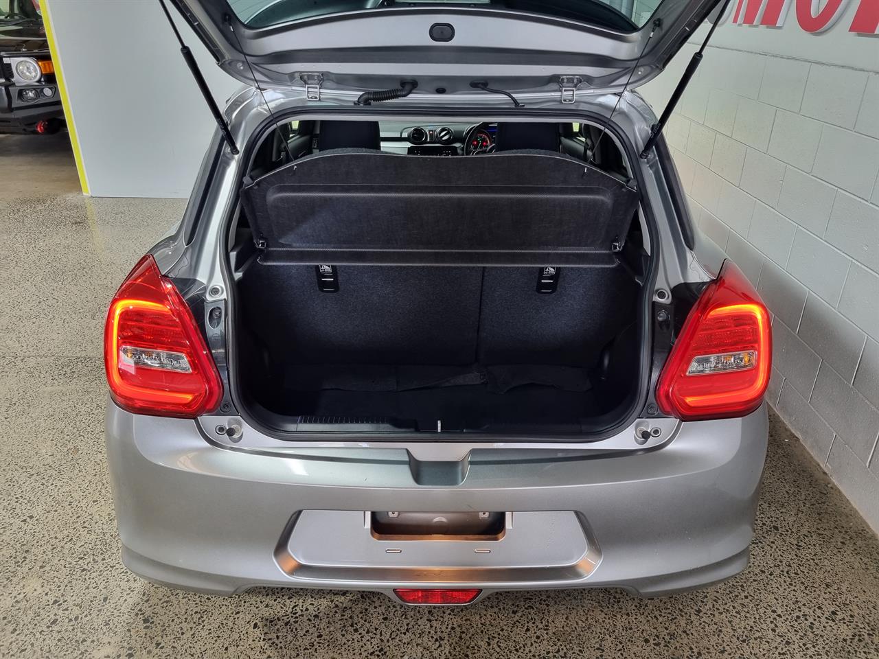 2019 Suzuki Swift