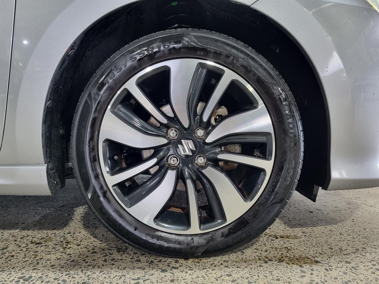2019 Suzuki Swift