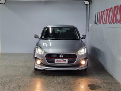 2019 Suzuki Swift - Thumbnail