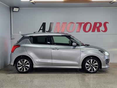 2019 Suzuki Swift - Thumbnail