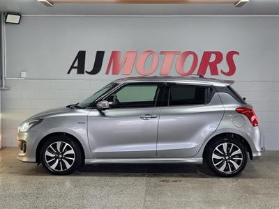 2019 Suzuki Swift - Thumbnail