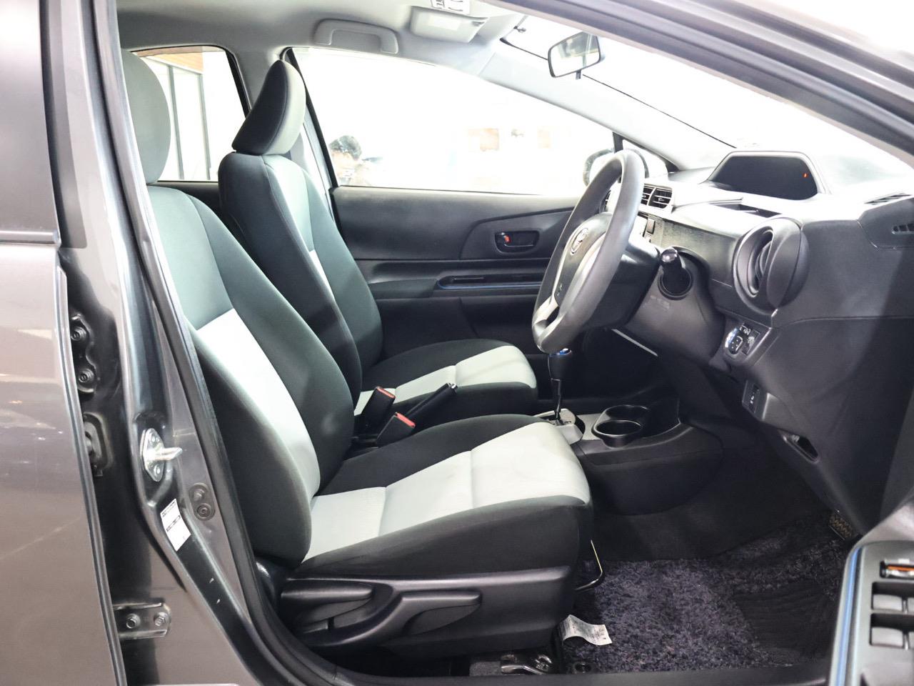 2014 Toyota Aqua
