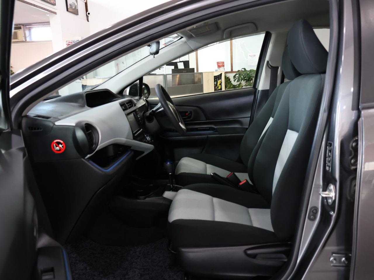 2014 Toyota Aqua