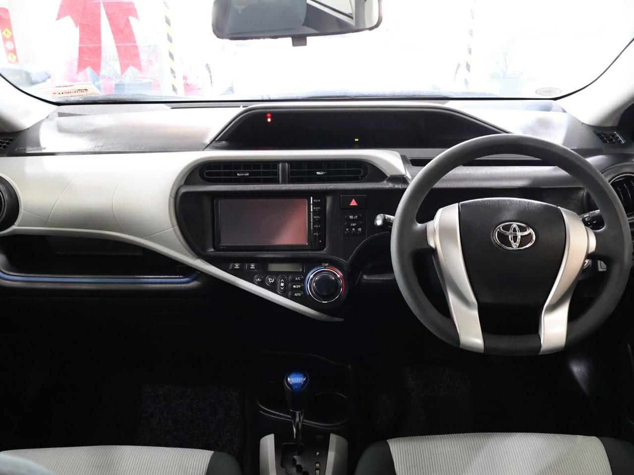 2014 Toyota Aqua