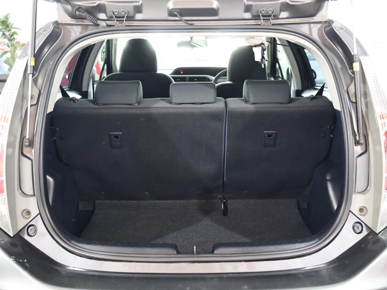 2014 Toyota Aqua