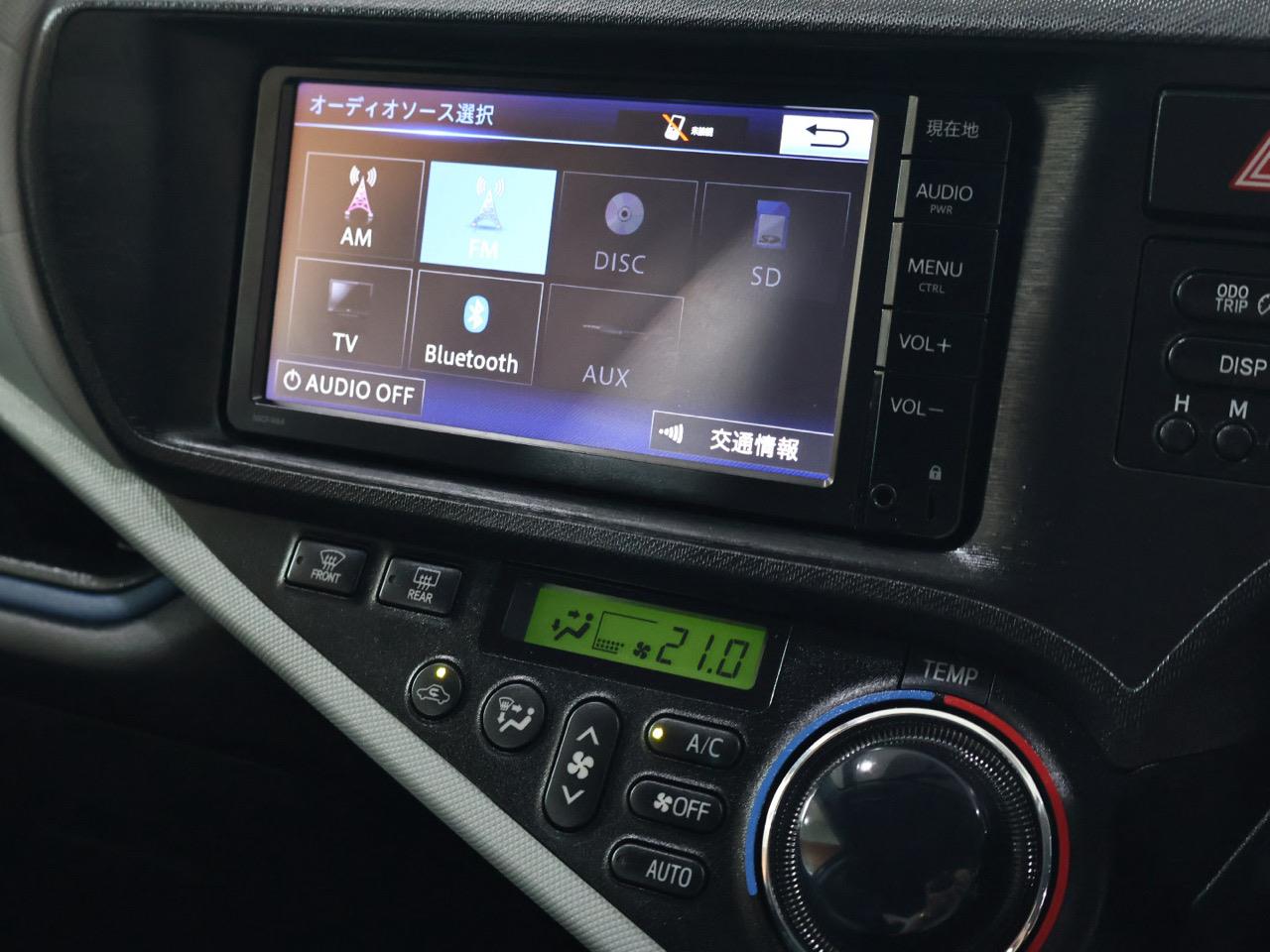 2014 Toyota Aqua