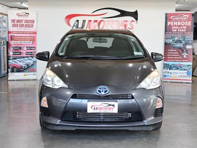 2014 Toyota Aqua - Thumbnail
