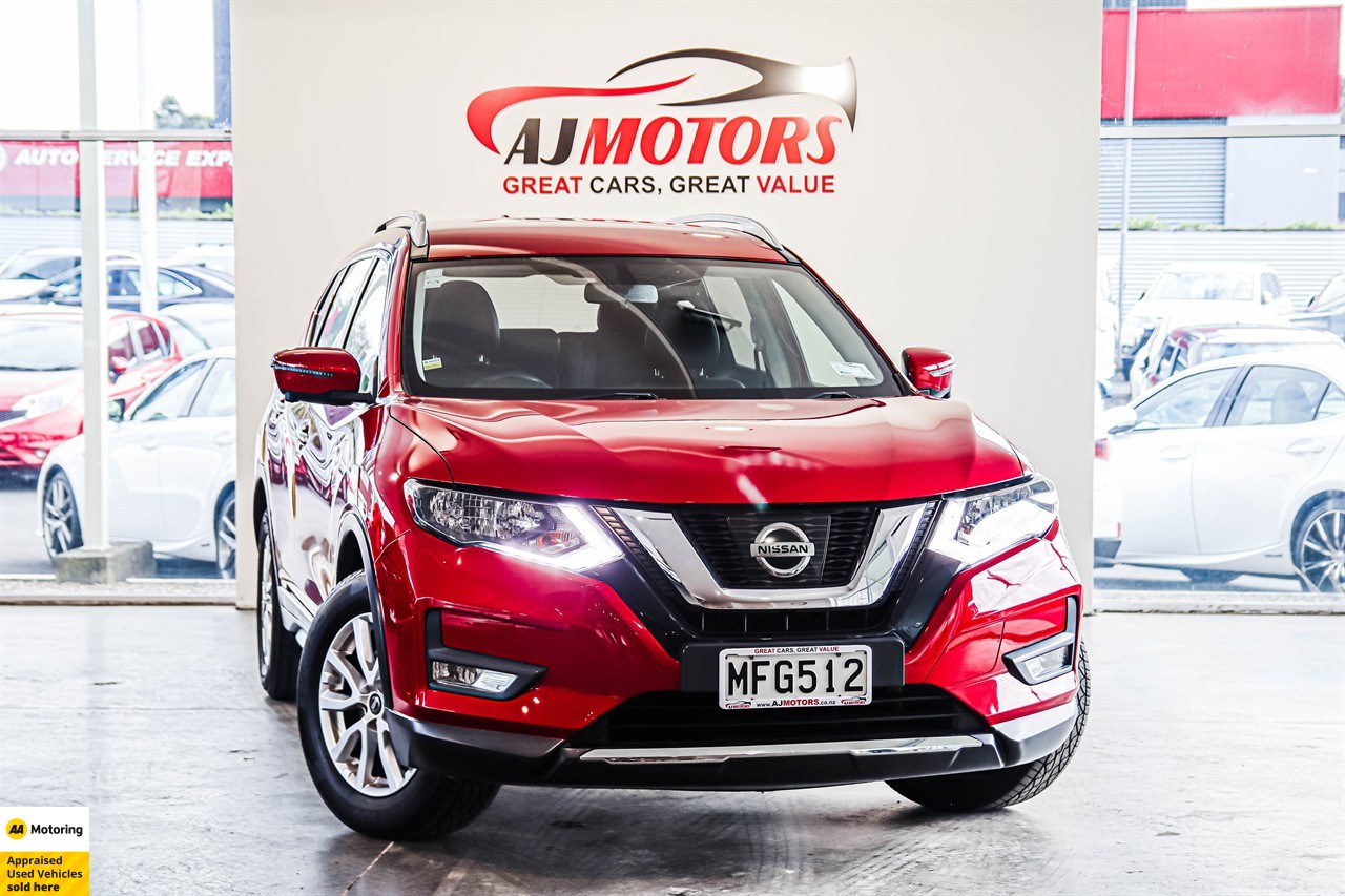 2019 Nissan X-Trail