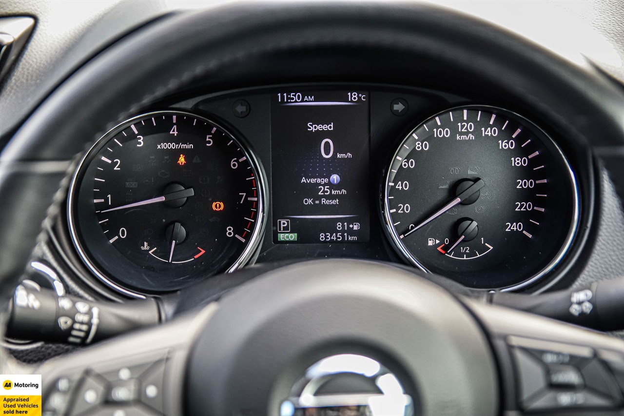 2019 Nissan X-Trail