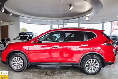 2019 Nissan X-Trail - Thumbnail