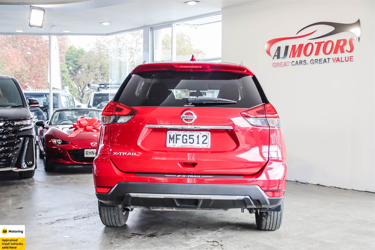 2019 Nissan X-Trail