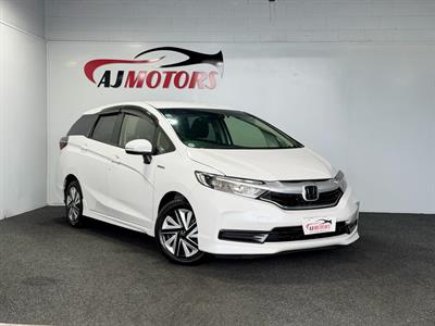 2020 Honda Fit - Thumbnail