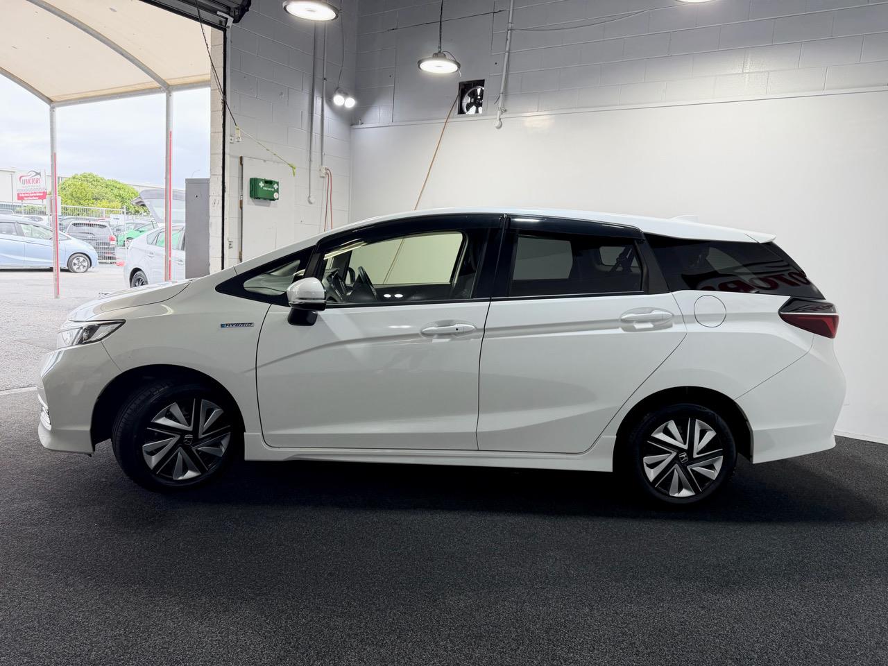 2020 Honda Fit