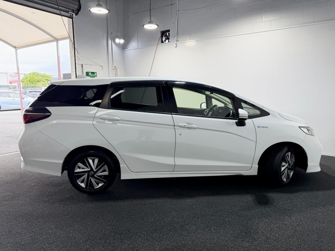 2020 Honda Fit
