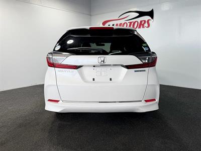 2020 Honda Fit - Thumbnail