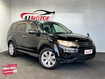2011 Mitsubishi Outlander