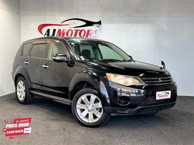 2011 Mitsubishi Outlander