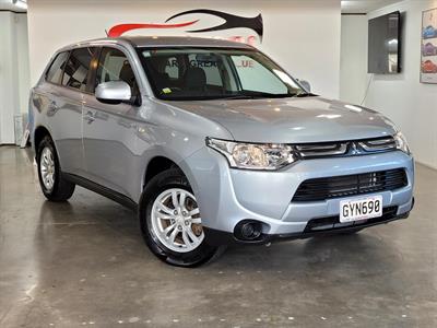 2013 Mitsubishi Outlander