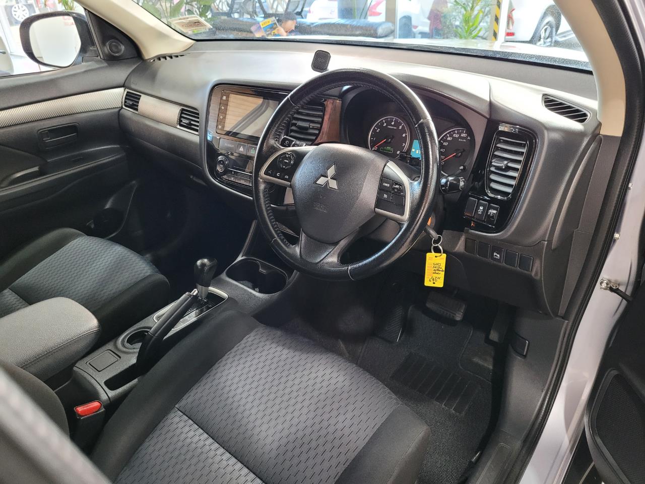2013 Mitsubishi Outlander