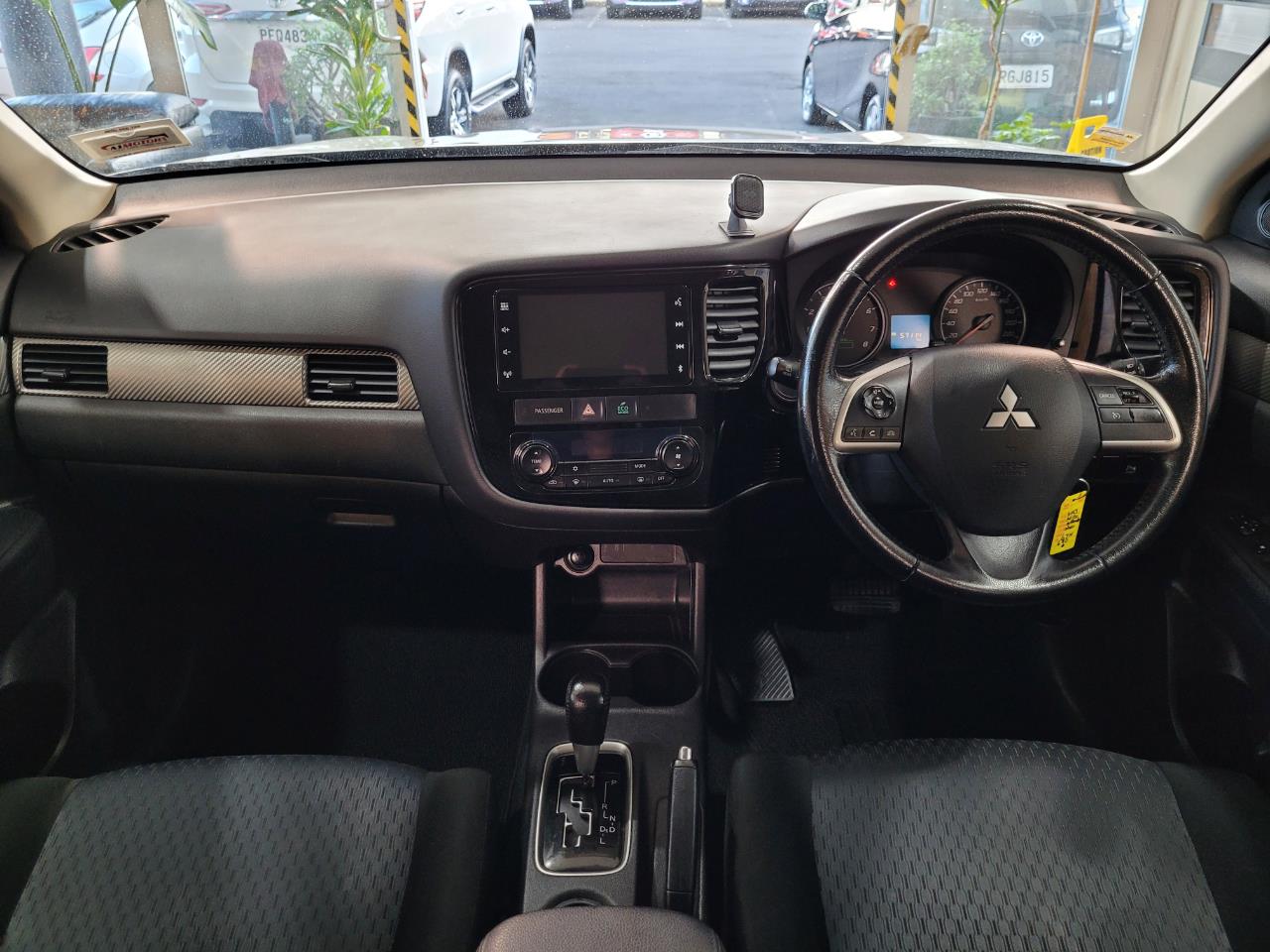 2013 Mitsubishi Outlander