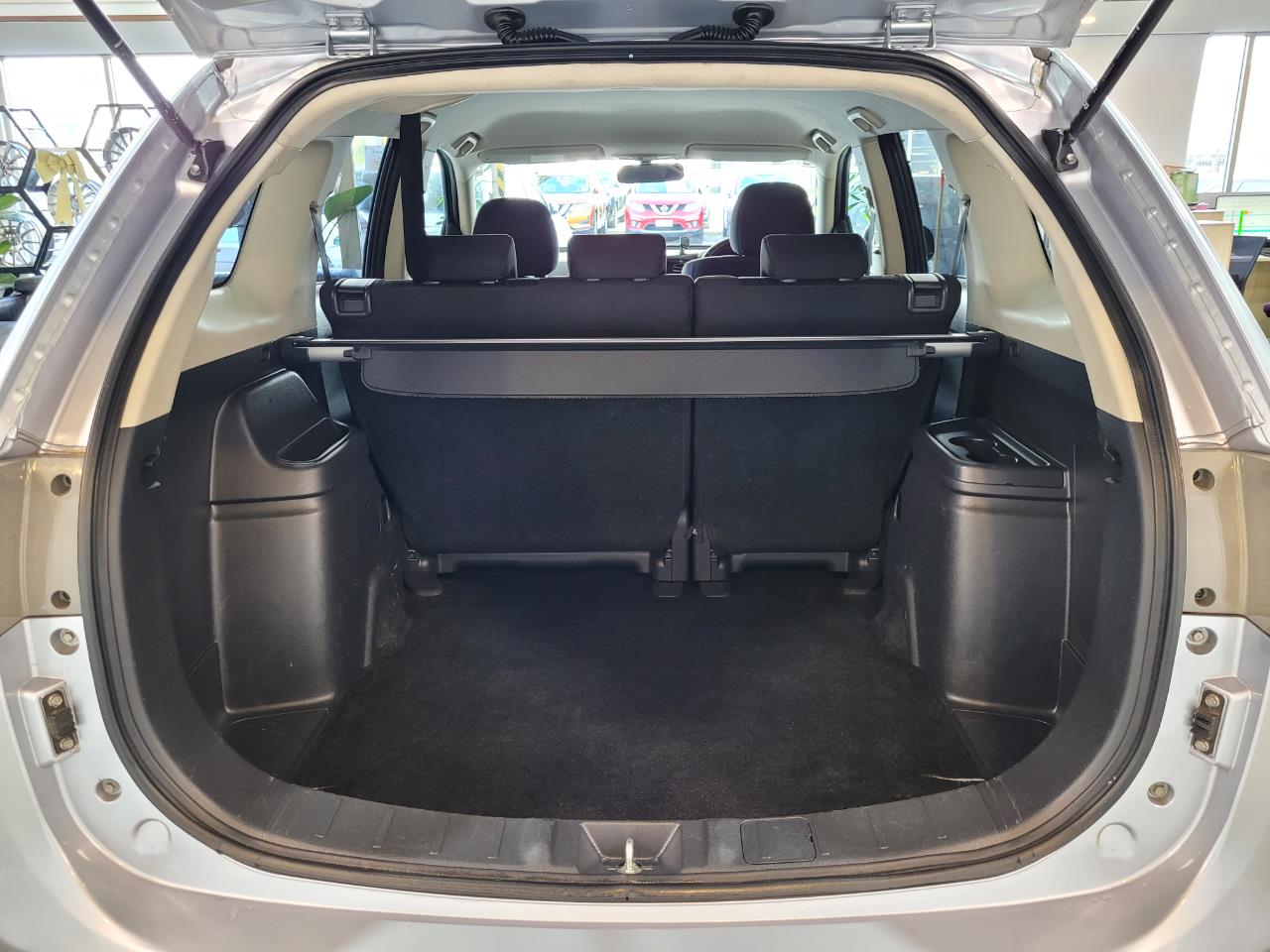 2013 Mitsubishi Outlander