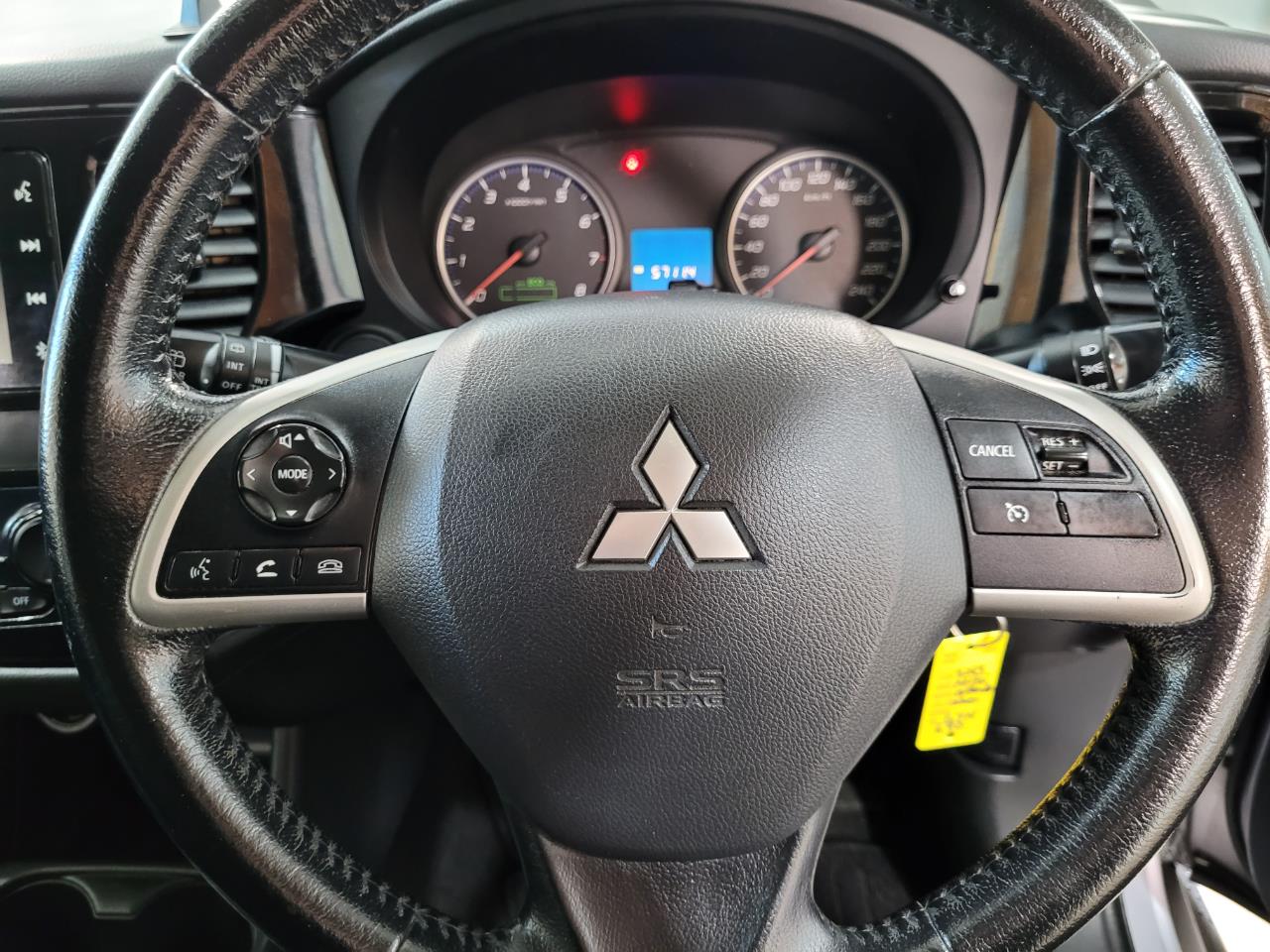 2013 Mitsubishi Outlander