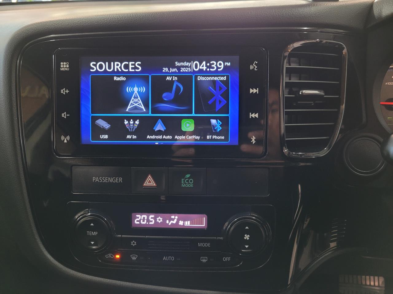 2013 Mitsubishi Outlander