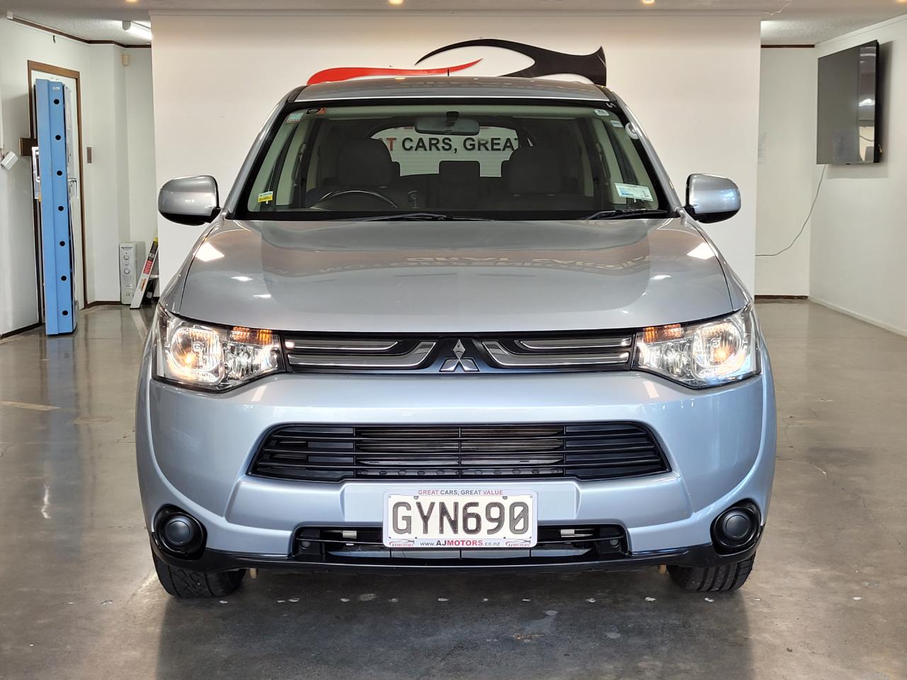 2013 Mitsubishi Outlander