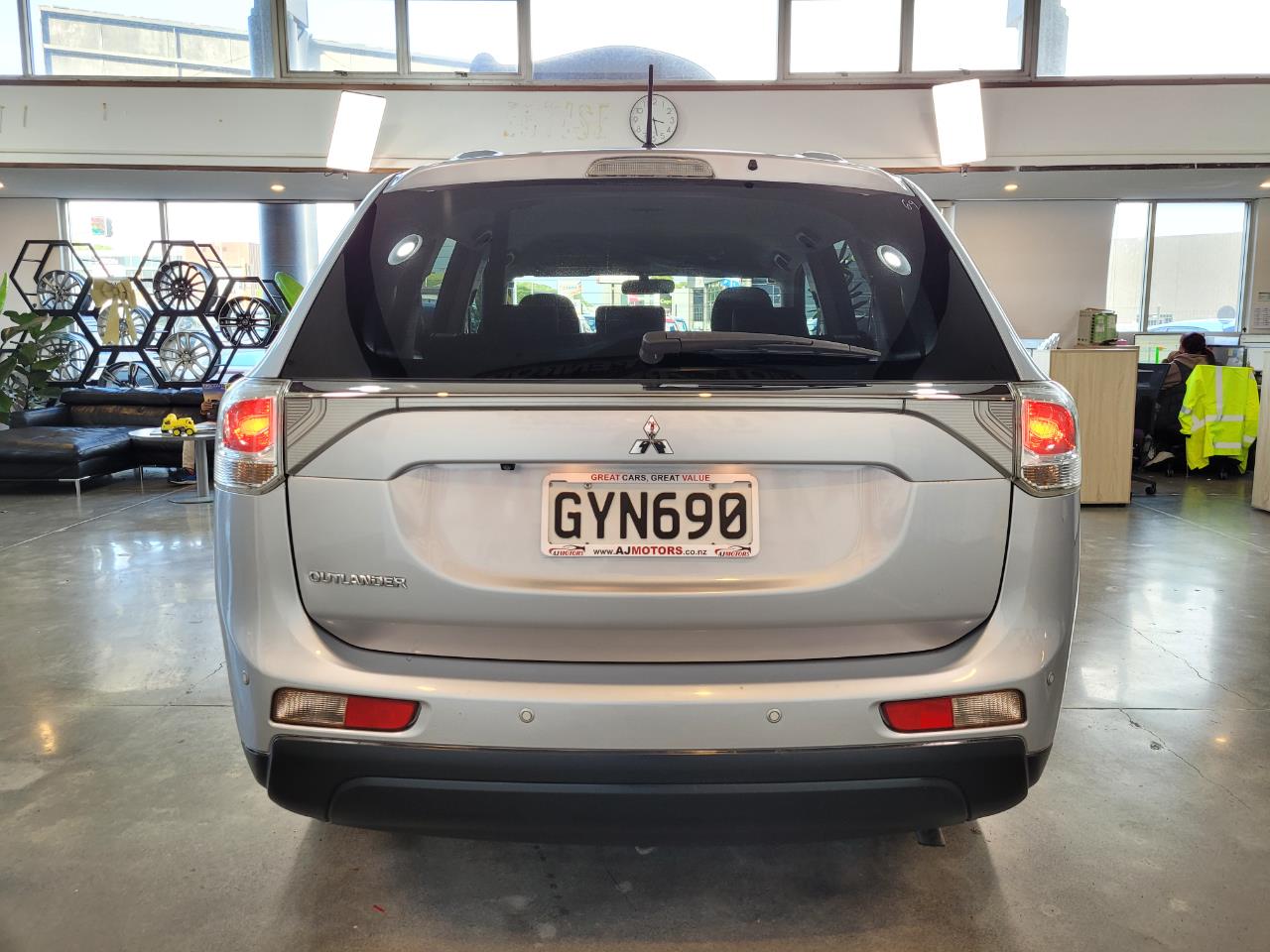 2013 Mitsubishi Outlander