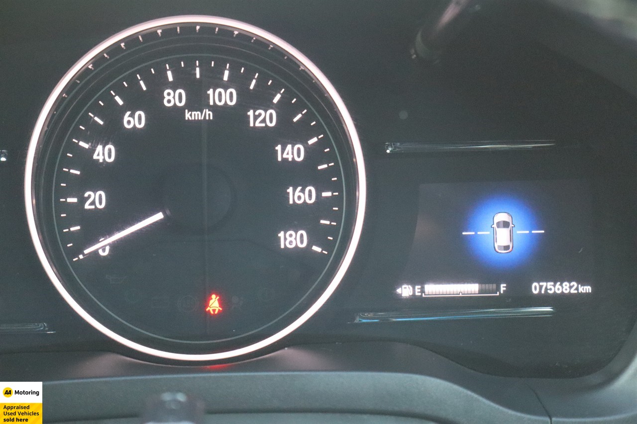 2017 Honda Vezel