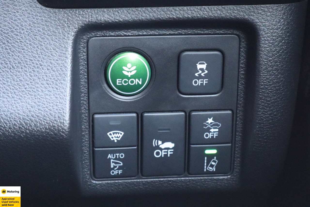 2017 Honda Vezel