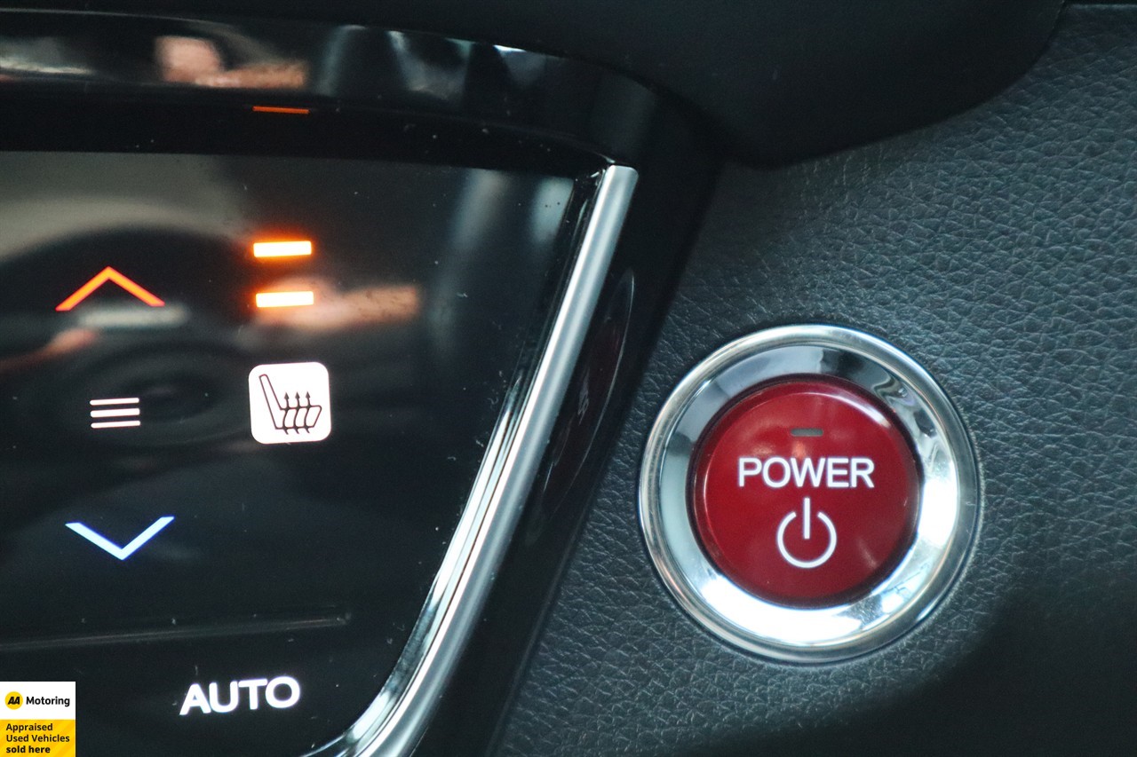 2017 Honda Vezel