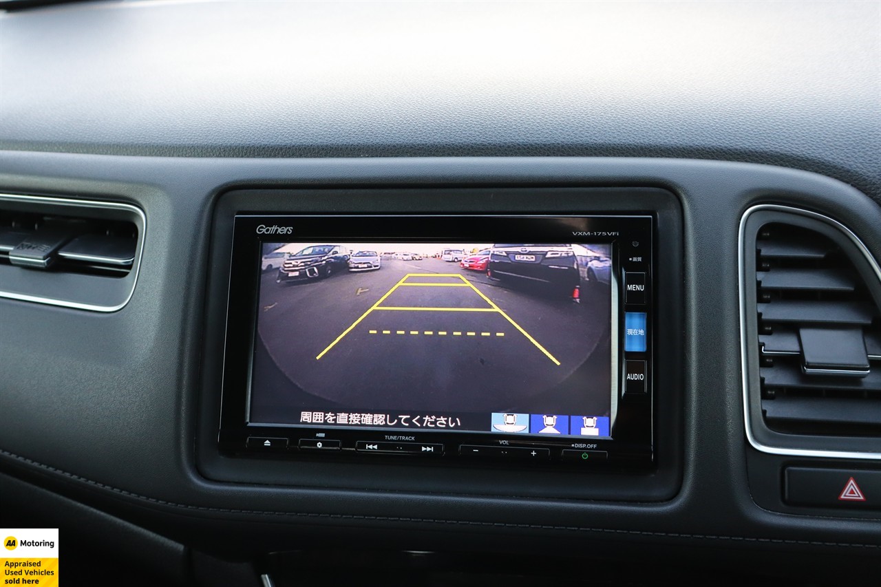2017 Honda Vezel