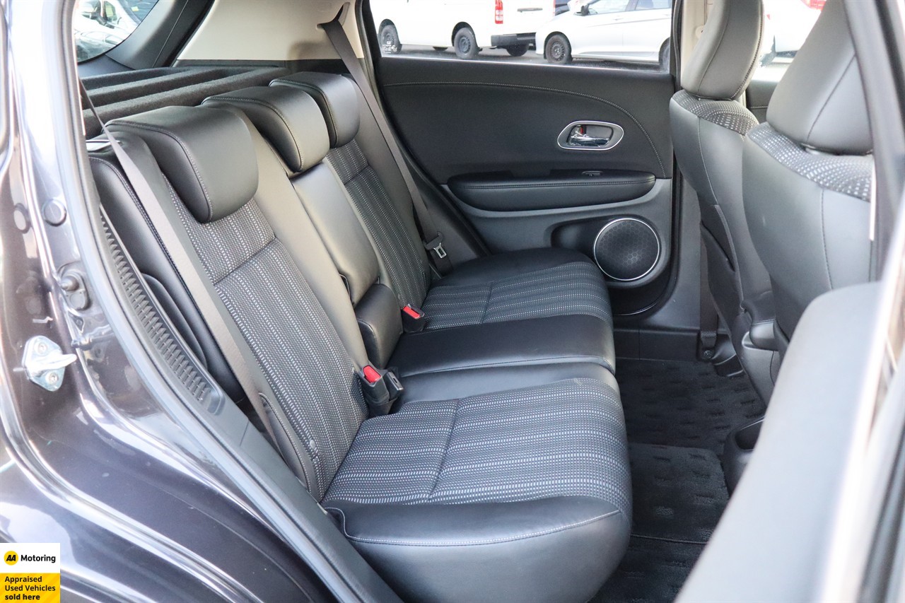 2017 Honda Vezel