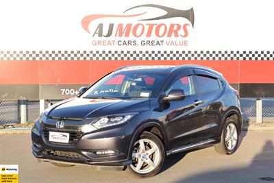 2017 Honda Vezel - Thumbnail