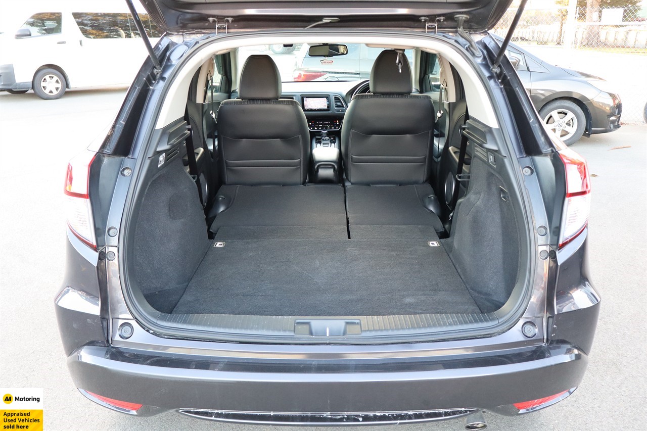 2017 Honda Vezel