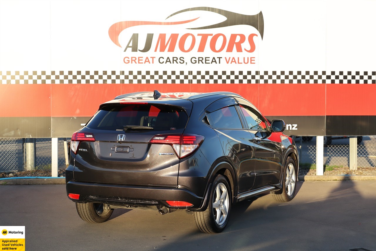 2017 Honda Vezel