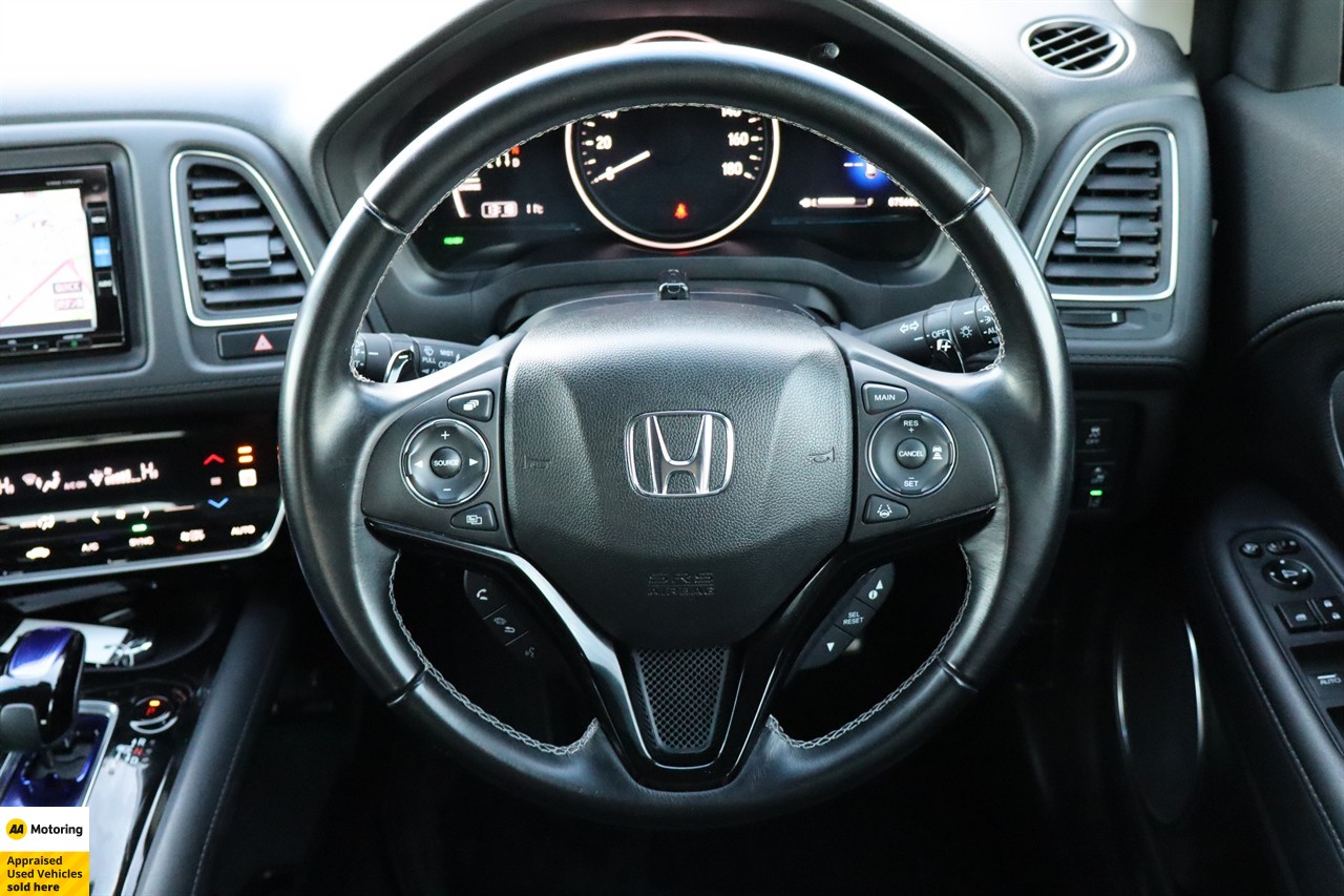 2017 Honda Vezel