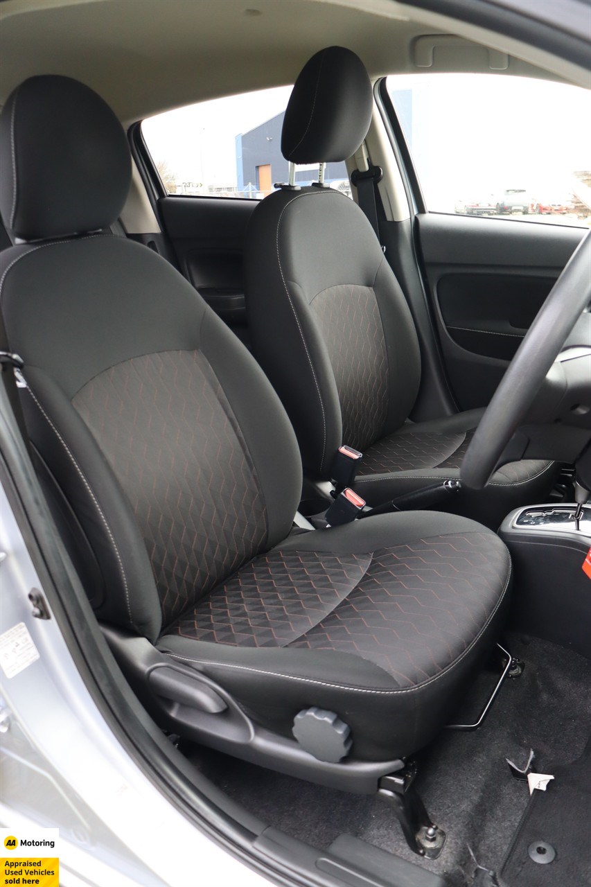 2022 Mitsubishi Mirage