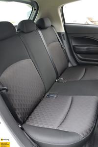 2022 Mitsubishi Mirage - Thumbnail