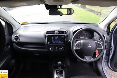 2022 Mitsubishi Mirage - Thumbnail