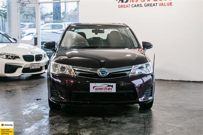 2013 Toyota Corolla - Thumbnail