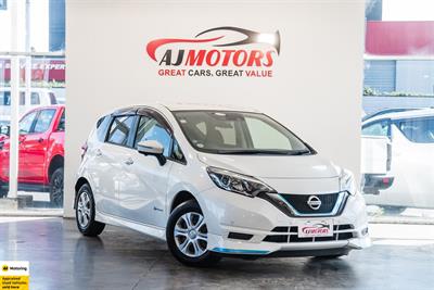 2018 Nissan Note