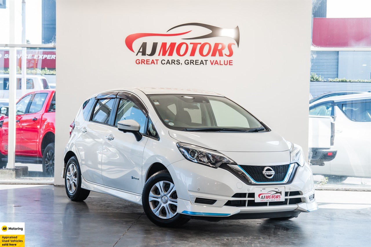 2018 Nissan Note