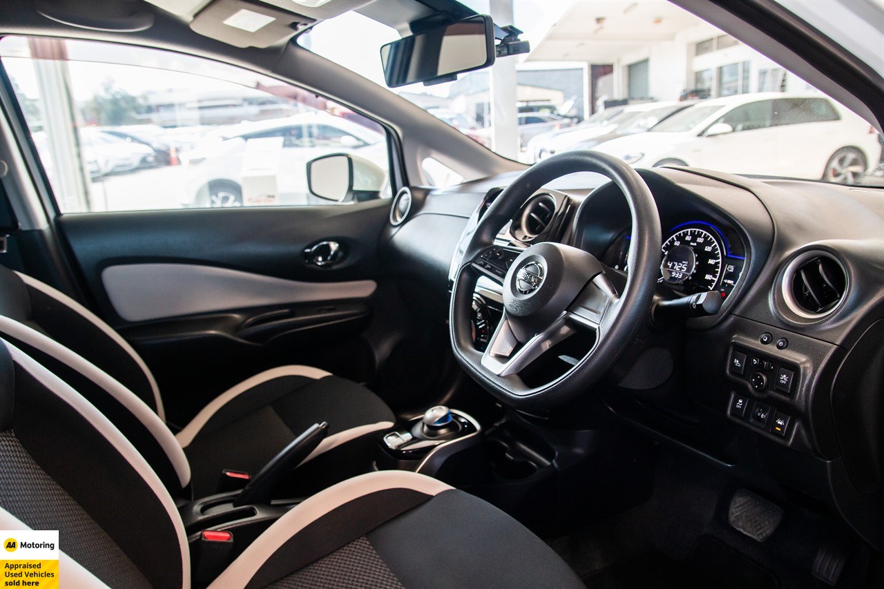 2018 Nissan Note