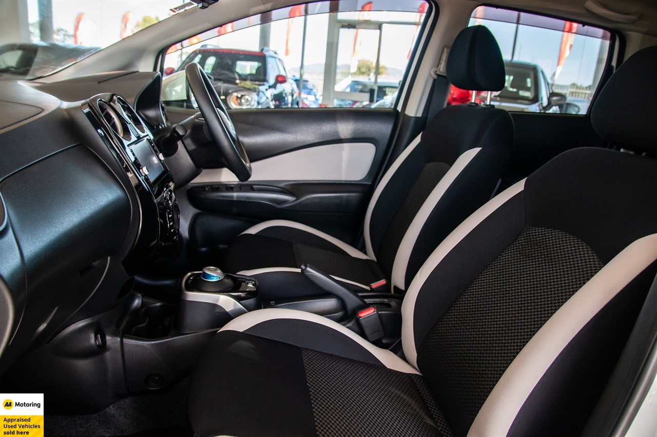 2018 Nissan Note