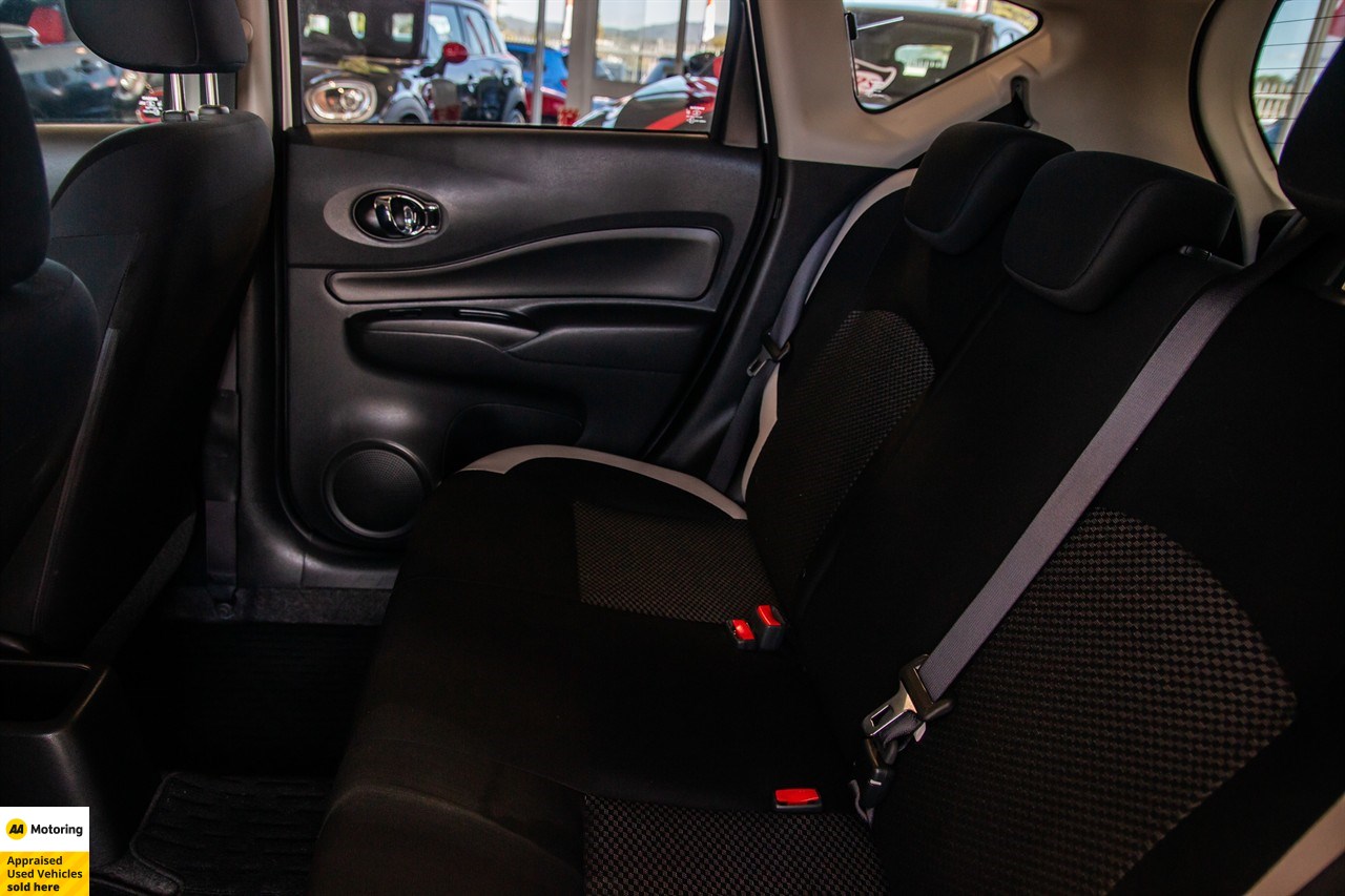 2018 Nissan Note