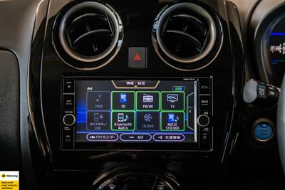 2018 Nissan Note - Thumbnail